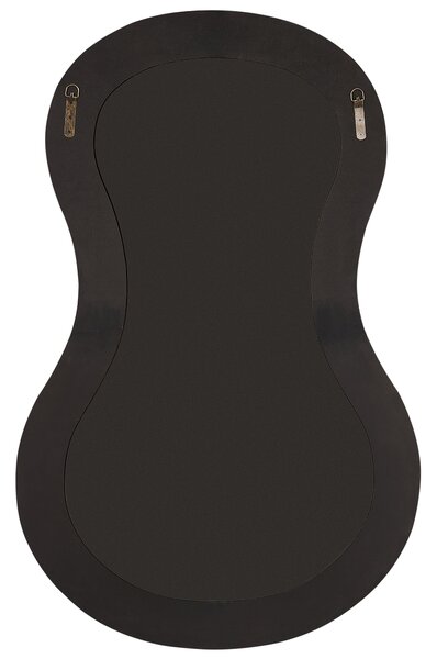 Zrcadlo PLANCHEZ 70 cm 112 cm Buklé Růžová