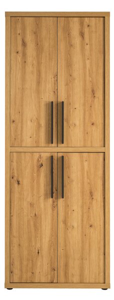 REGÁL NA DOKUMENTY, 82,1/216,8/35,5 cm Carryhome - Regály na šanony