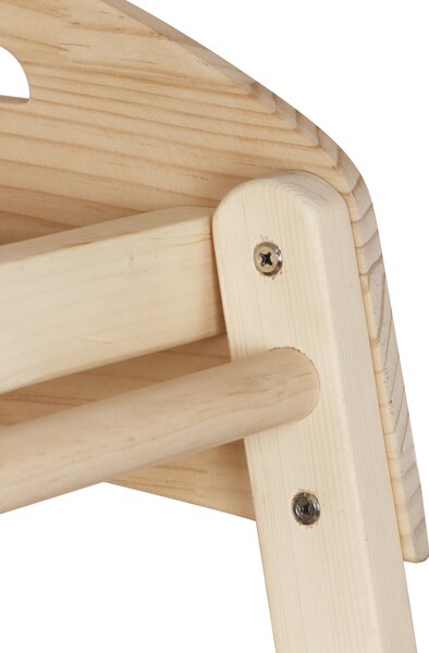 Aga4Kids Dětská dřevěná prolézačka MR6145