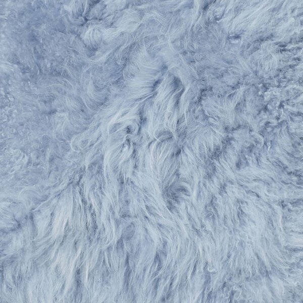 Skinnwille Home Collection Kašmírový polštář Nanny Babyblue