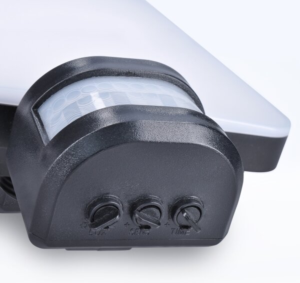 Solight WO785 - LED Solární reflektor se senzorem LED/11W/3,7V 4400mAh IP54