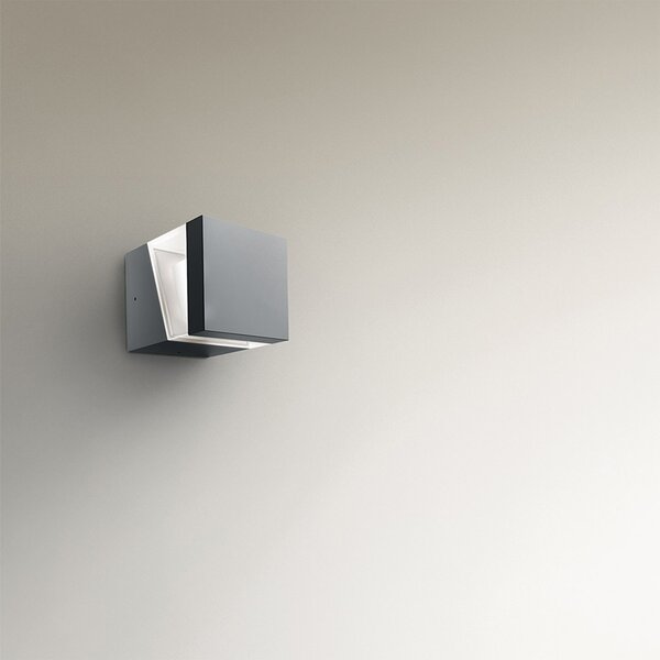 Artemide designová nástěnná svítidla Tetragono Wall