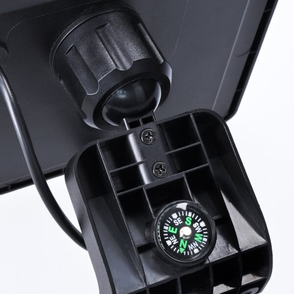 Solight WO785 - LED Solární reflektor se senzorem LED/11W/3,7V 4400mAh IP54