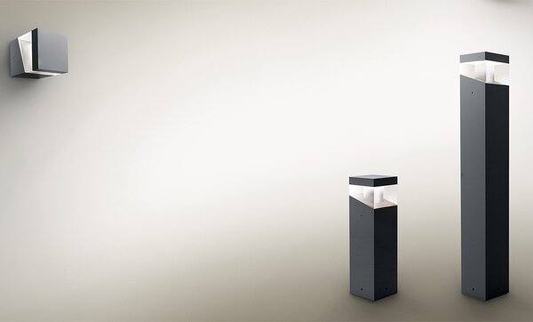 Artemide designová nástěnná svítidla Tetragono Wall