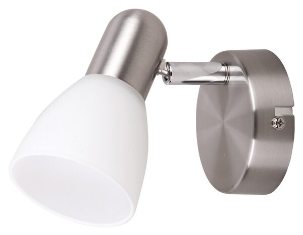 Rabalux Chromové bodové svítidlo Soma pro žárovku E14 6301
