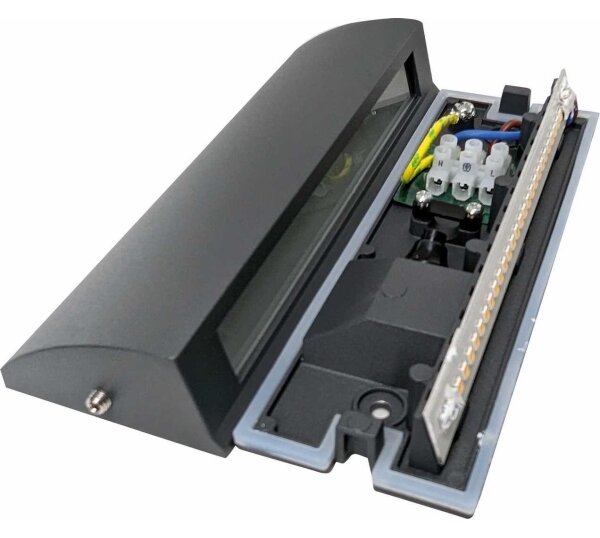 LED Venkovní nástěnné svítidlo LED/6W/230V IP54