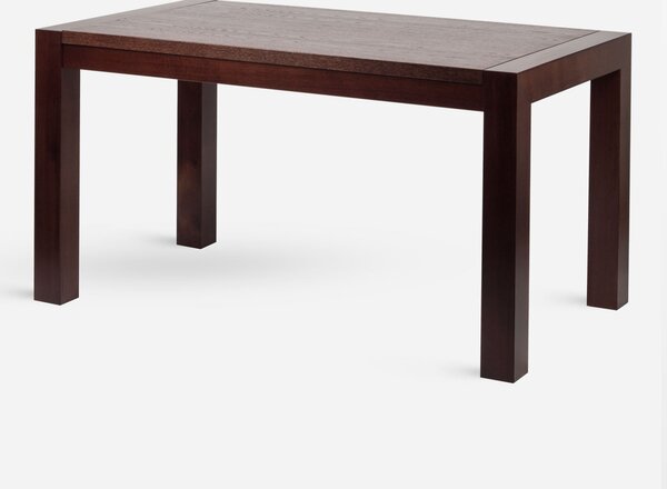 Stima Stůl STF40 Rozměr: 140x80 + 60 cm, Odstín: Tmavě Hnědá