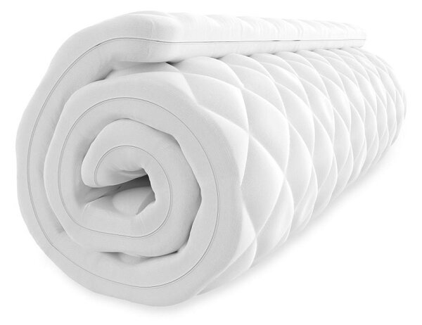 FDM Vrchní matrace - pěna / kokos 4 cm Velikost spací plochy: 200x80