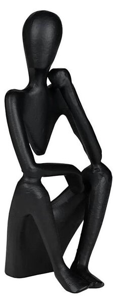 Eglo 427456 - Kovová dekorace ZADIWIN 23,5x10 cm černá