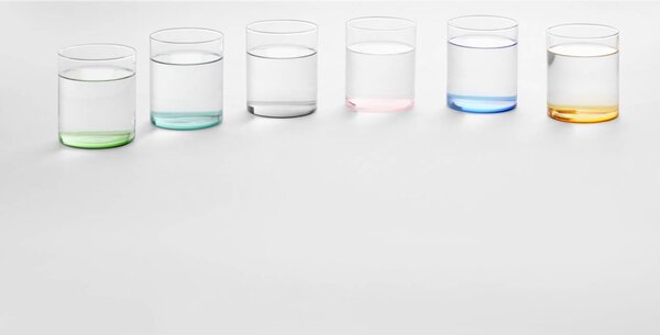 Ichendorf Milano designové sklenice na vodu Fondale Tumbler