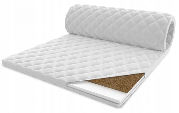 FDM Vrchní matrace - pěna / kokos 4 cm Velikost spací plochy: 200x80