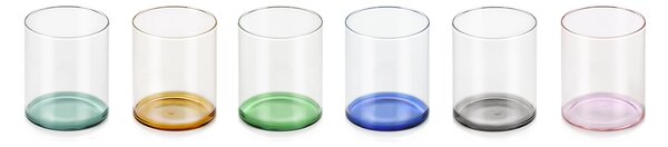 Ichendorf Milano designové sklenice na vodu Fondale Tumbler