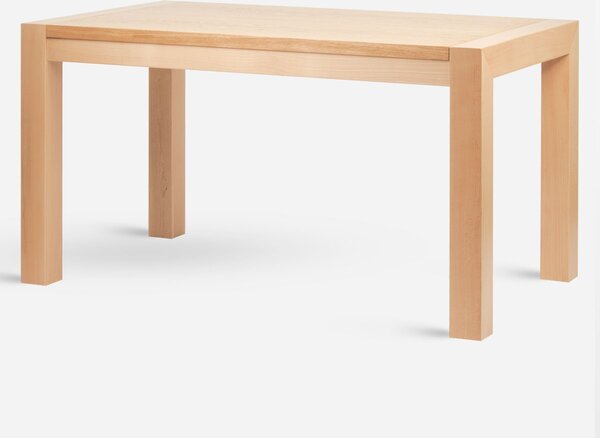 Stima Stůl STF40 Rozměr: 140x80 + 60 cm, Odstín: Tmavě Hnědá