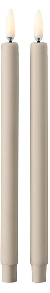STOFF Nagel designové svíčky LED Candels