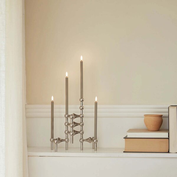 STOFF Nagel designové svíčky LED Candels