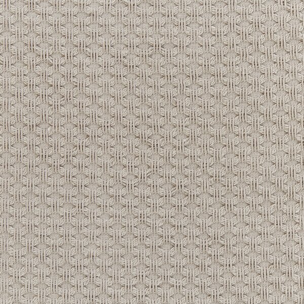 Přikrývka na postel HATTON Bavlna 200 x 220 cm Taupe