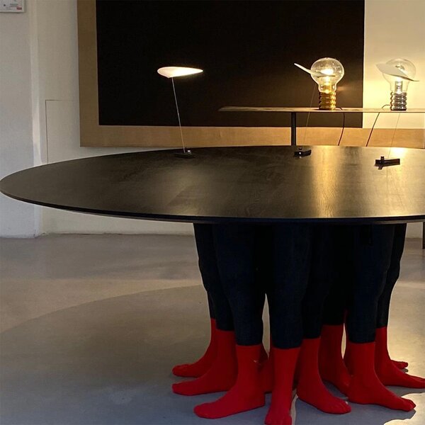 Ingo Maurer designové stolní lampy Koyoo