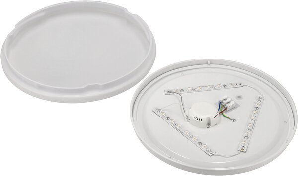 LED stropní svítidlo pro přisazenou montáž 18W 1440lm IP44 vodotěsné do koupelny ECOLIGHT
