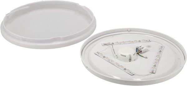 LED stropní svítidlo pro přisazenou montáž 18W 1440lm IP44 vodotěsné do koupelny ECOLIGHT