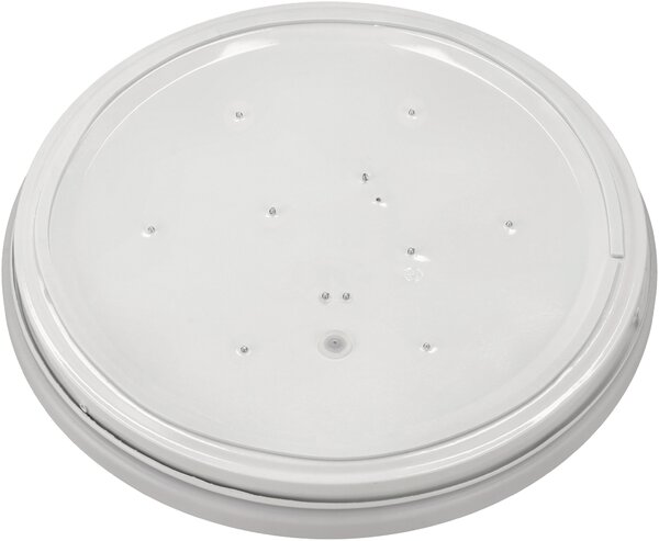 LED stropní svítidlo pro přisazenou montáž 18W 1440lm IP44 vodotěsné do koupelny ECOLIGHT