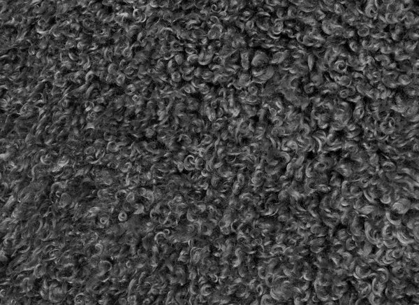 Skinnwille Home Collection Polštář Wooly Grey, 45x45 cm, šedý