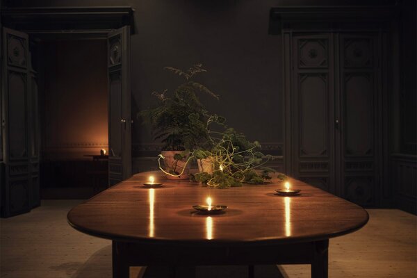 Wästberg designové svícny Holocene No. 1