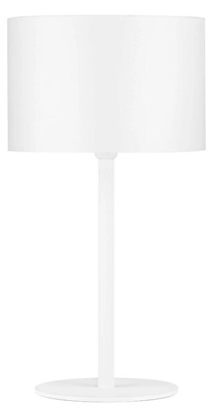 LED bílá stolní lampa Sibnia