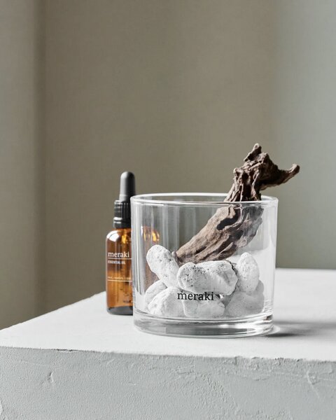Vonný difuzér Lavastone & Wood s esenciálním olejem Herbal Calm MK226