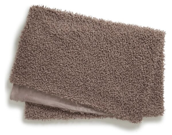 Skinnwille Home Collection Pléd Ulli Pink, umělá kožešina, 120x180 cm