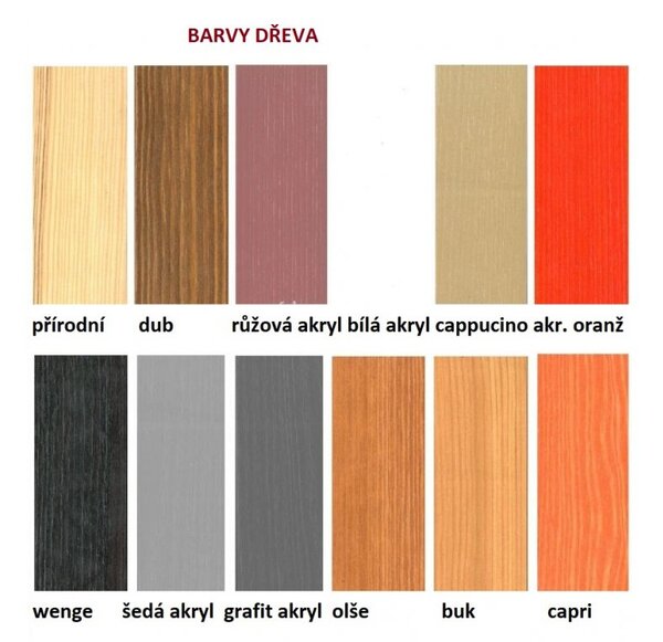 Meblobed Poschoďová postel Arten II. Velikost spací plochy: 180x80, Barva dřeva: bílá akryl, Barva desky: antracit