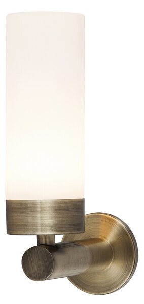 Rabalux LED koupelnové nástěnné svítidlo Betty 1x4W | 371lm | 4000K | IP44 - bronz