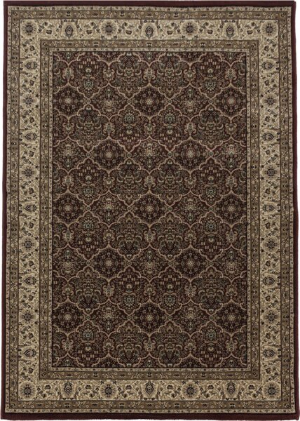 Kusový koberec Kashmir 2602 red