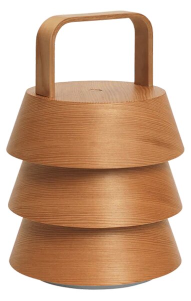 Ferm Living designové stolní lampy Luver Portable Lamp