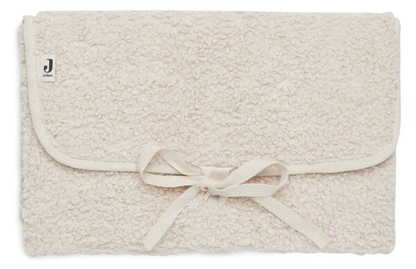 Cestovní přebalovací podložka Jollein Boucle Naturel