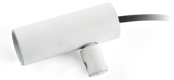 CLAP bodové svítidlo, bílá 6W 2700K 15° - FARO