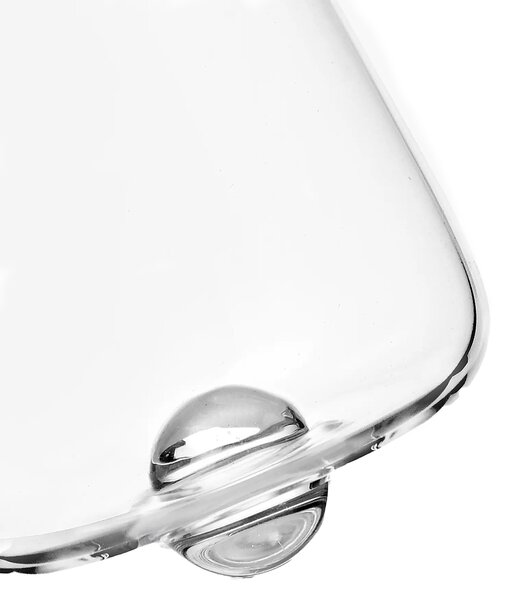Ichendorf Milano designové sklenice na vodu Luna Tilting Tumbler Dot