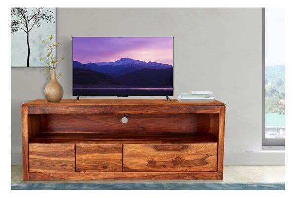 TV stolek Tina 160x60x45 z masivu palisandr