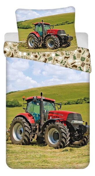 Jerry Fabrics Povlečení Traktor - Traktor 2