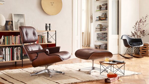 Vitra designové odkládací stolky Occasional Table LTR