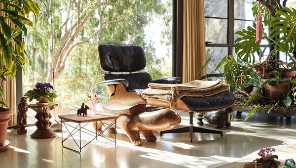 Vitra designové odkládací stolky Occasional Table LTR