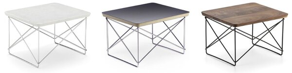 Vitra designové odkládací stolky Occasional Table LTR