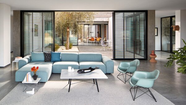 Vitra designové odkládací stolky Occasional Table LTR