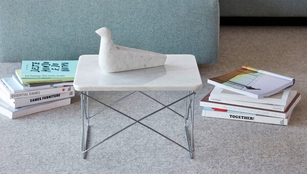 Vitra designové odkládací stolky Occasional Table LTR