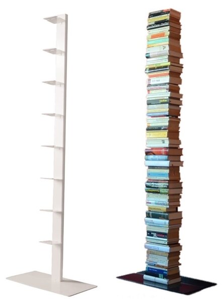 Radius designové stojanové knihovny Booksbaum 2 Stand Large