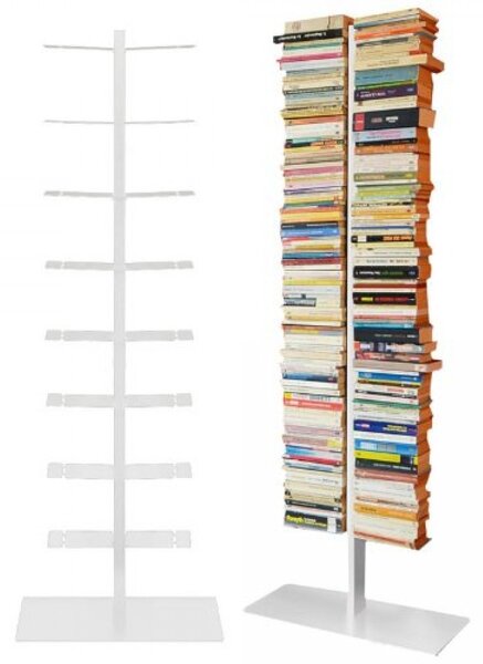 Radius designové stojanové knihovny Booksbaum 1 Stand Large
