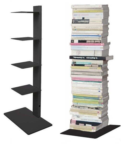 Radius designové stojanové knihovny Booksbaum 2 Stand Small