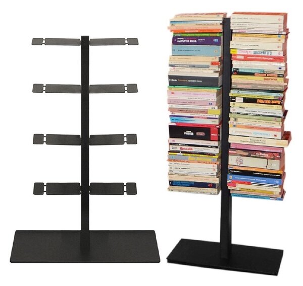 Radius designové stojanové knihovny Booksbaum 1 Stand Small
