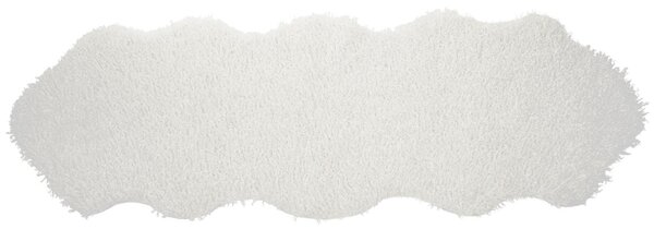 Skinnwille Home Collection Umělá kožešina Wooly Ivory, 60x180 cm, slonová kost