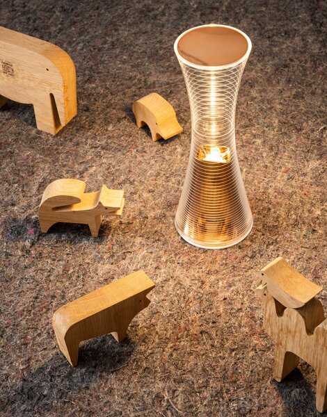 Artemide designové stolní lampy Come Together
