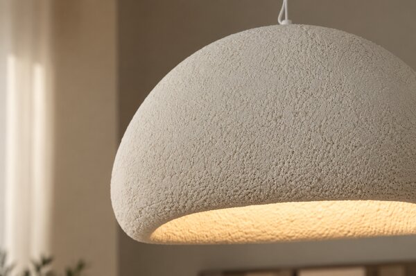 Designové závěsné svítidlo STONEX ⌀60cm